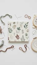 Botanical Sampler printed booklet