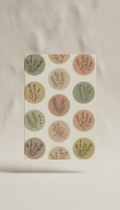 Botanical Herbs PDF Pattern Booklet